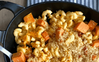 Anna’s Butternut Squash Mac and Cheese