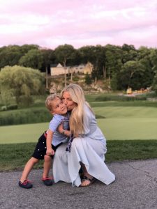 Meet a Mom: Monogram Mary!