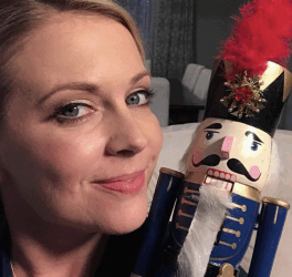 Melissa Joan Hart’s Holiday Plans