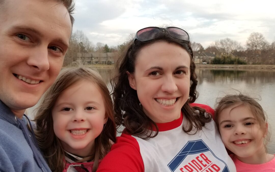 Meet a Mom: Christin