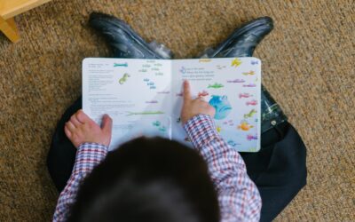 Raising A Reader – Helping Kids Love Books and Reading