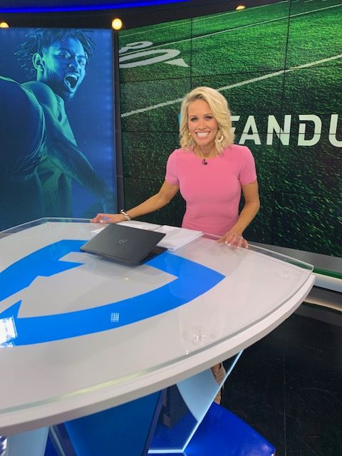 Former ESPN Anchor Lisa Kerney On Raising An Athlete