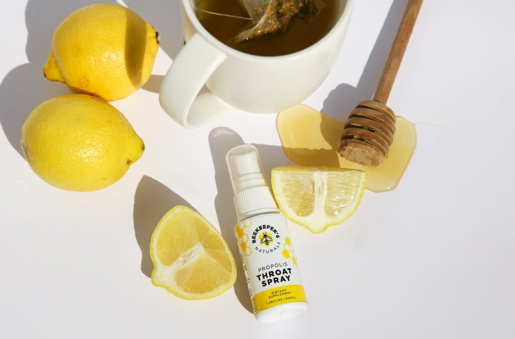 Beekeeper’s Naturals: Harnessing the Power of The Bee Hive