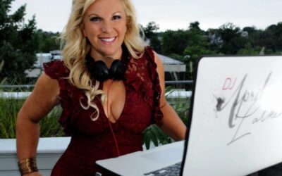 Meet a Mom: DJ April Larken