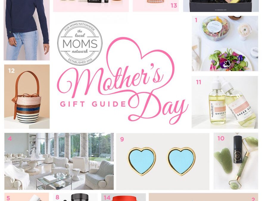 Mother’s Day Gifts To Ask For—Or Give!