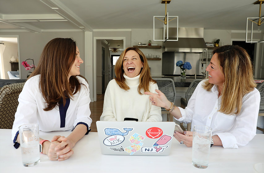 Meet the Moms Behind The Pickup Line
