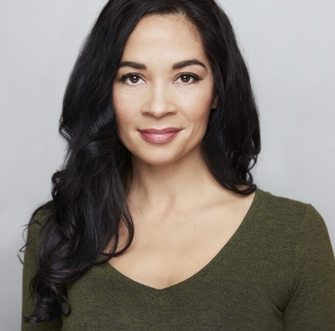 Meet a Mom: Micaela Birmingham of Scary Mommy