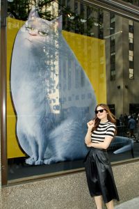 Lake Bell On Her New Movie, Saying No to Helicopter Parenting & More!