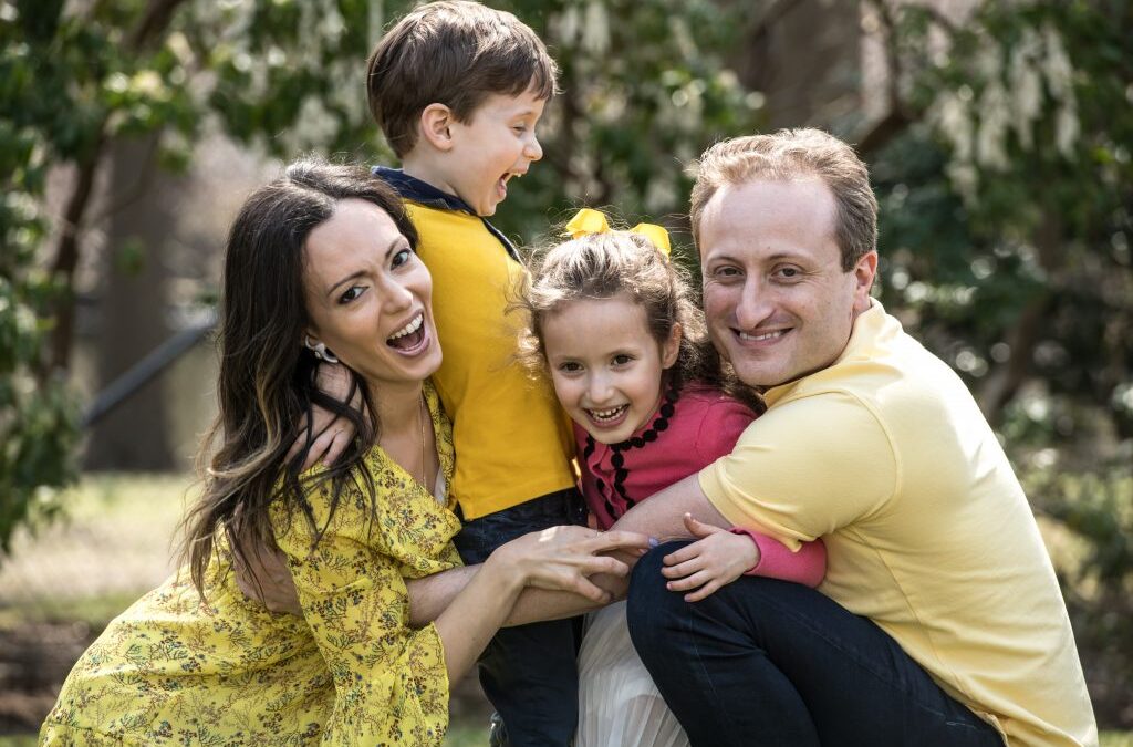 Meet a Mom: Pamela Pekerman