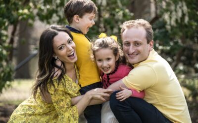 Meet a Mom: Pamela Pekerman
