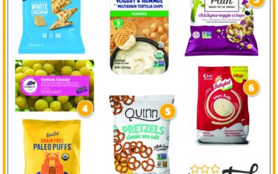 Summer Snacks from Scouted!