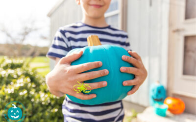 Halloween & The Teal Pumpkin Project!