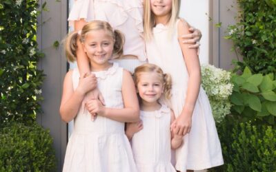 Meet a Mom: Casey Georgeson of SAINT JANE, an Innovative CBD Beauty Line