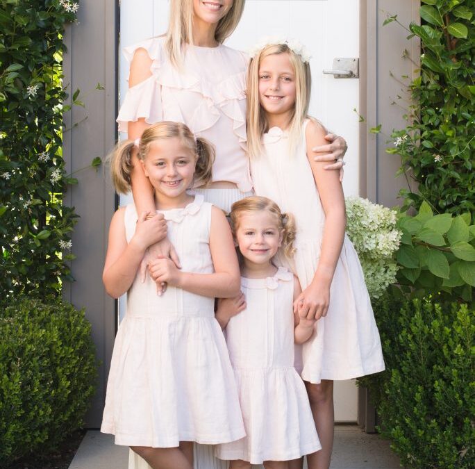 Meet a Mom: Casey Georgeson of SAINT JANE, an Innovative CBD Beauty Line