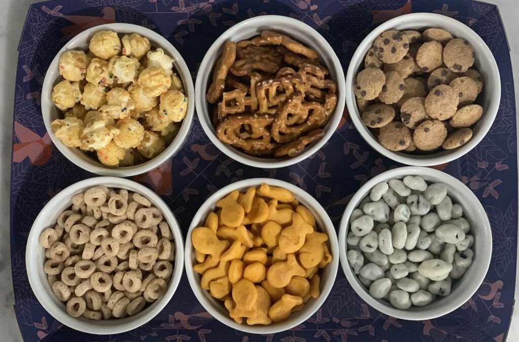 Easy After-School Snack Ideas!