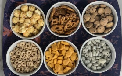 Easy After-School Snack Ideas!