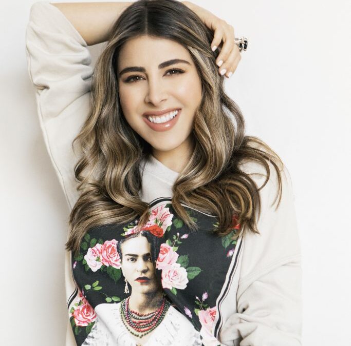 Meet a Mom: Daniella Monet
