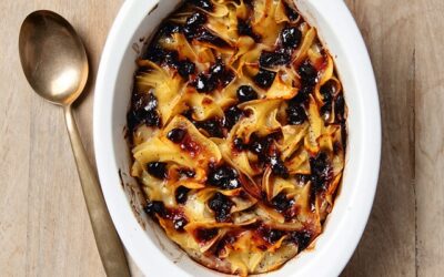 Rosh Hashanah: An Easy Kugel Recipe