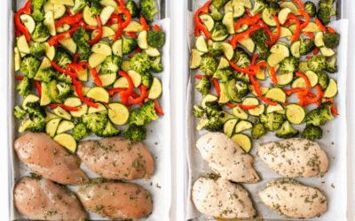 Easy Dinner Hack: Sheet-Pan Recipes