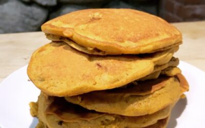 Easy and Delicious Pancakes!