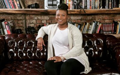 Meet a Mom: Author & Social Media Guru Brittany Hennessy!
