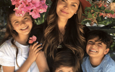 Meet a Mom: Actress Ali Landry!