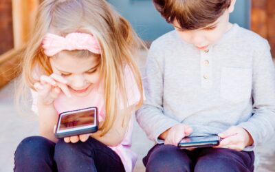 Preschoolers & Screen Time: New Research