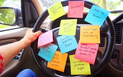 How to Organize Your Family’s Schedule