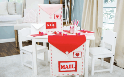 Easy Valentine’s Day Crafts for Kids