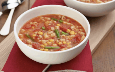 Easy Pantry Recipes To Try!