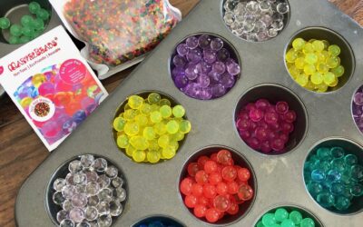 Indoor Activities to Keep Kids Busy