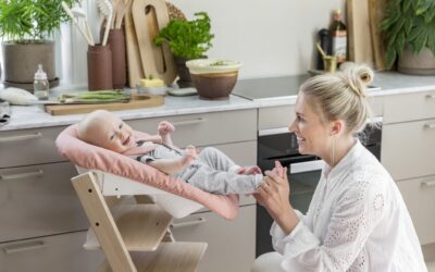 Get to Know Stokke—And Why Your Baby Should, Too