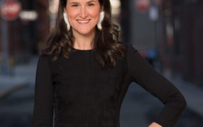 Meet a Mom: Auctioneer and Author Lydia Fenet