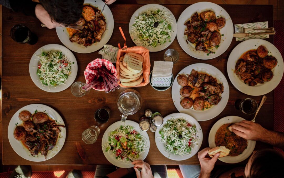 Homemade Dinners, Made Easy from Dream Dinners