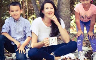 Meet a Mom: Melissa Face!