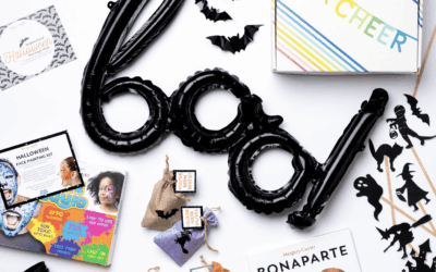 Female Founder: Kathryn Richardson of YearCheer Holiday Delivery Subscription Boxes