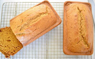 Classic, Easy Pumpkin Bread Recipe from Maria Provenzano