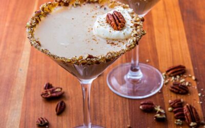 8 Easy Holiday Drink Recipes