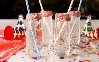 9 New Year’s Eve Cocktails & Mocktails