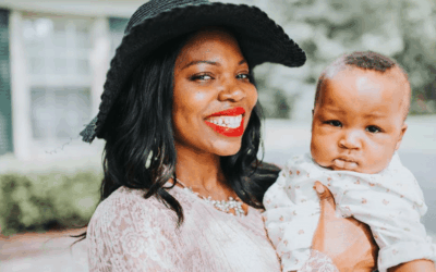 Meet A Mom: Blessing Adesiyan of Mother Honestly