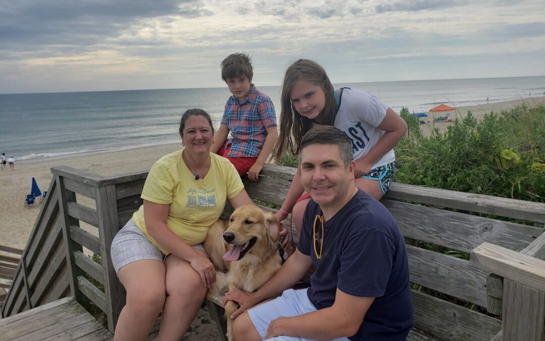 Meet a Mom: Alison Alford, MD, Founder of the Pediatric Headache Center of Richmond