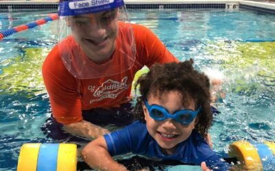 Time to Get Back Into the Swim of Things! Take the Safer Swimmer Pledge + Prepare for a Safer Summer 2021