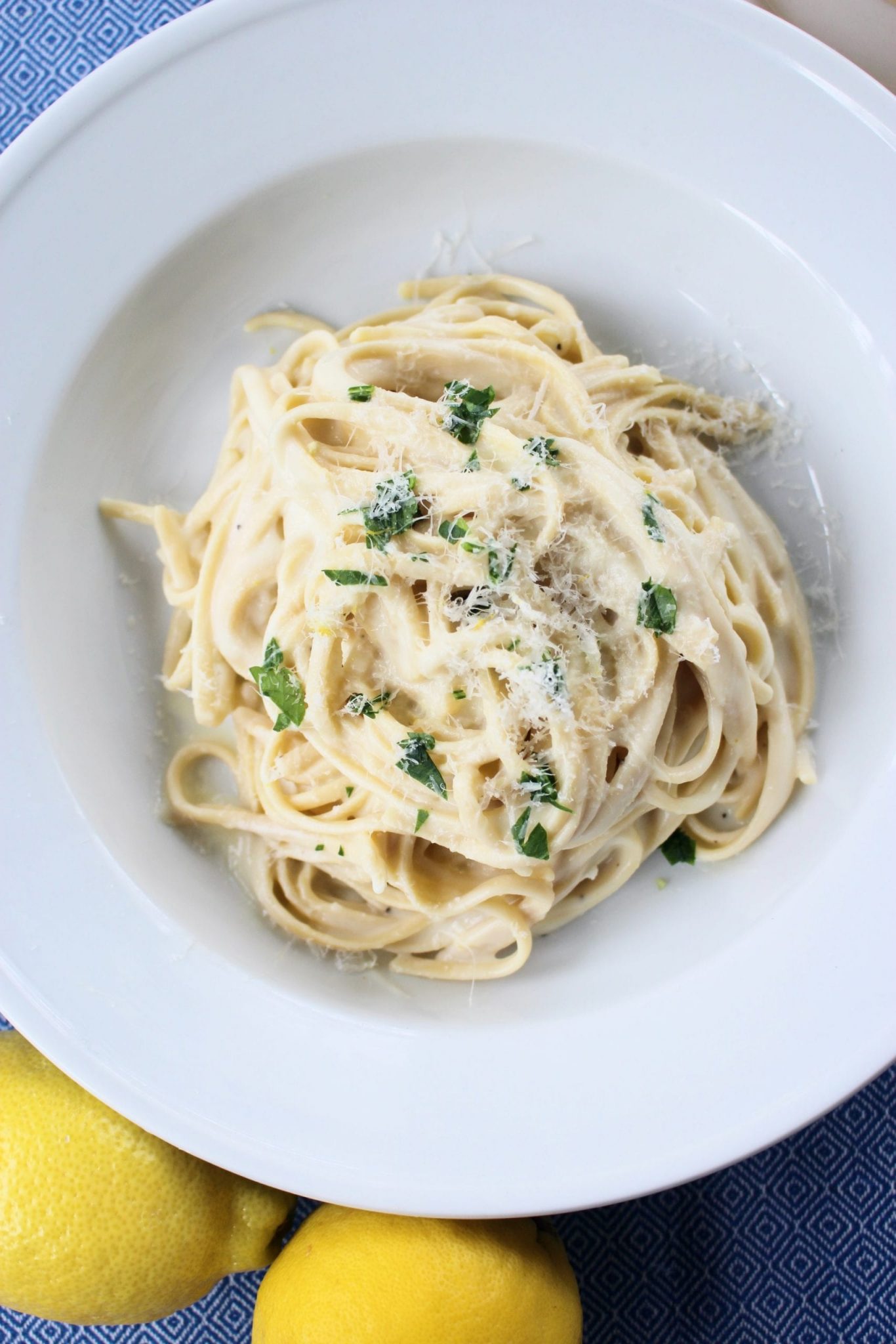healthy pasta