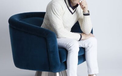 Q&A with Jonathan Adler: Work Well & Elevate Your WFH Game