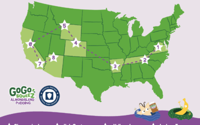 GoGo Squeez National Park Tour – Coming to Richmond!