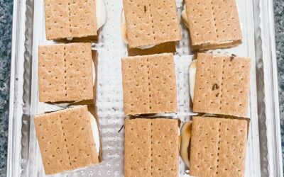 Sheet Pan S’mores