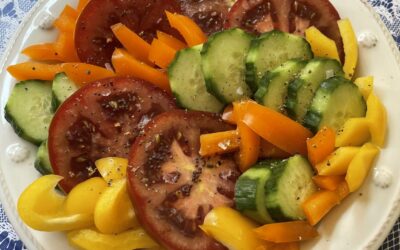 Easy, Healthy Summer Recipes from Food Stylist Alli Hawes