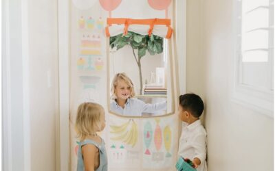 Swingly Doorway Playhouse: A Game-Changing, Mom-Created Toy