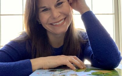 Meet a Mom: Rosemary D’Urso of Library Mom