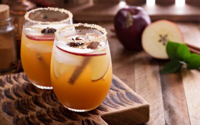 Fallen Apple Cocktail Recipe